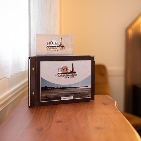 Logis Hotel Reve De Sable Royan Bagian luar foto