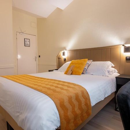 Logis Hotel Reve De Sable Royan Bagian luar foto