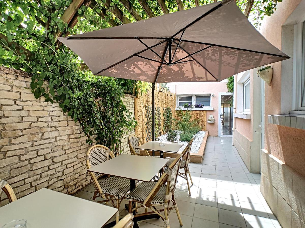 Logis Hotel Reve De Sable Royan Bagian luar foto