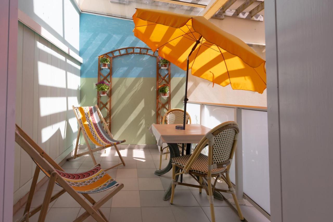 Logis Hotel Reve De Sable Royan Bagian luar foto