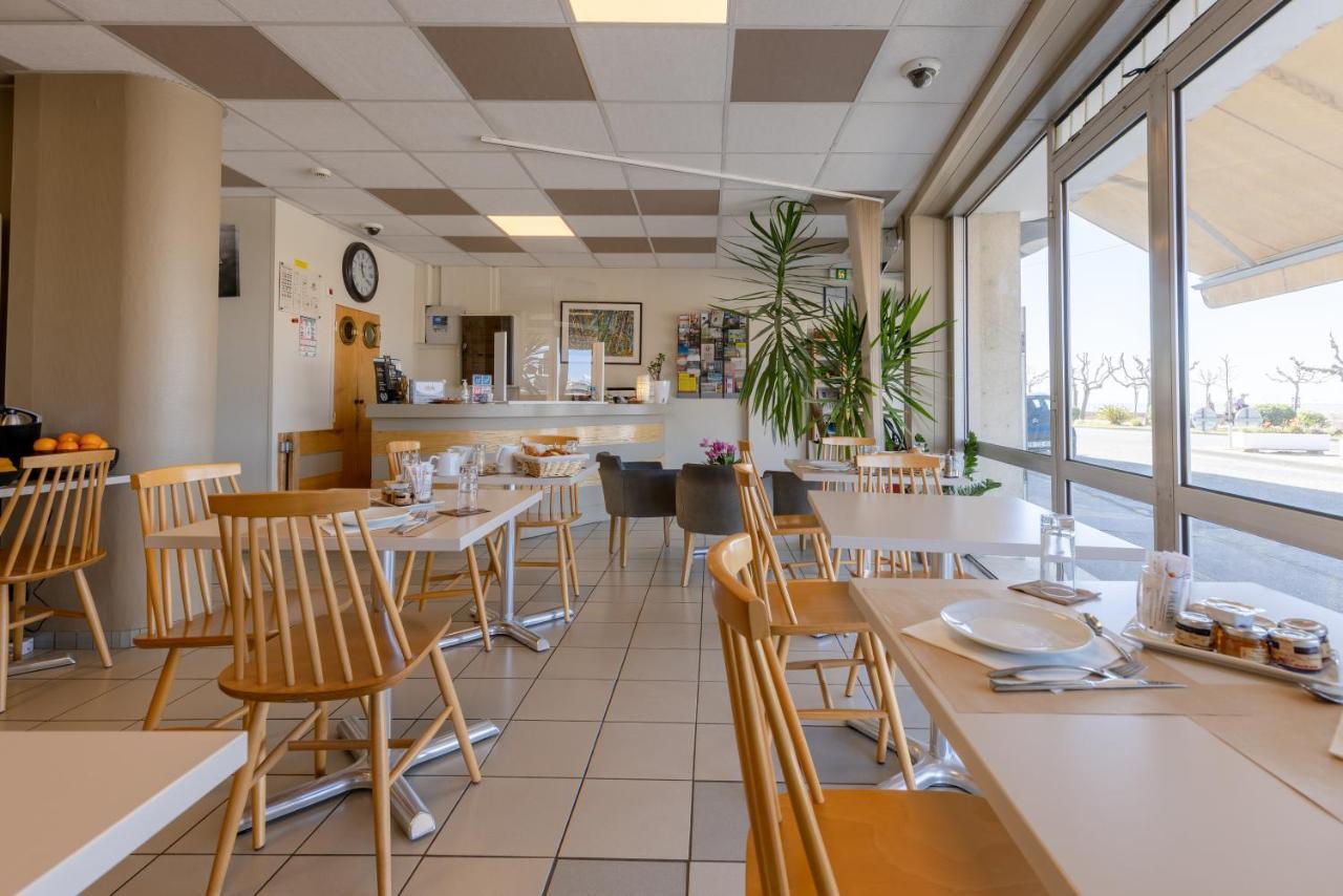 Logis Hotel Reve De Sable Royan Bagian luar foto