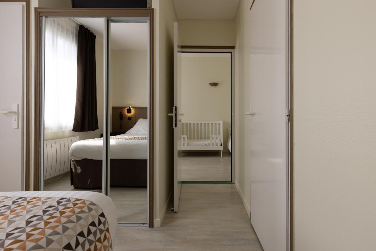 Logis Hotel Reve De Sable Royan Bagian luar foto