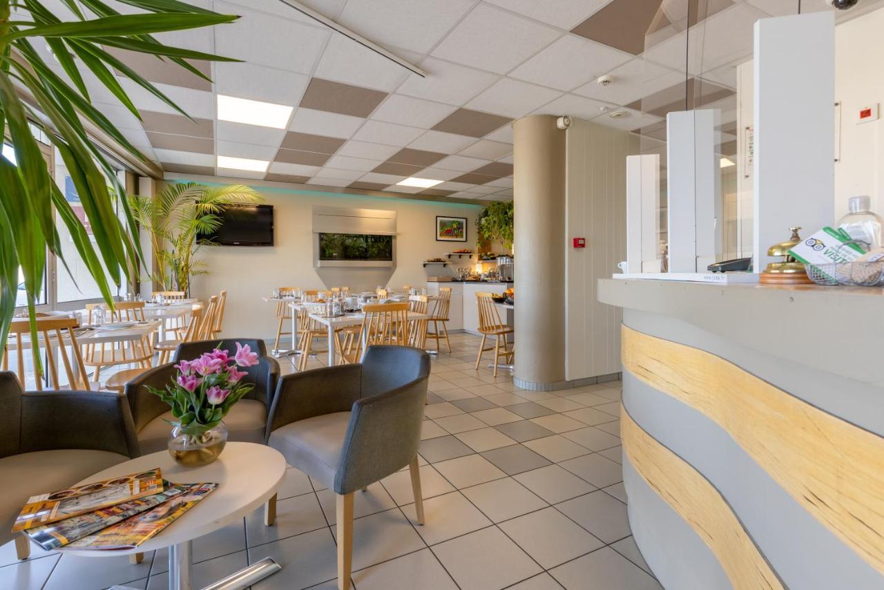 Logis Hotel Reve De Sable Royan Bagian luar foto