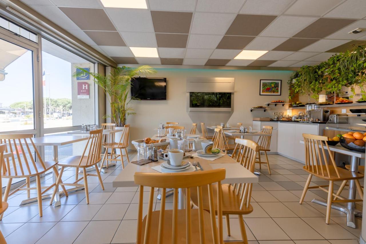 Logis Hotel Reve De Sable Royan Bagian luar foto