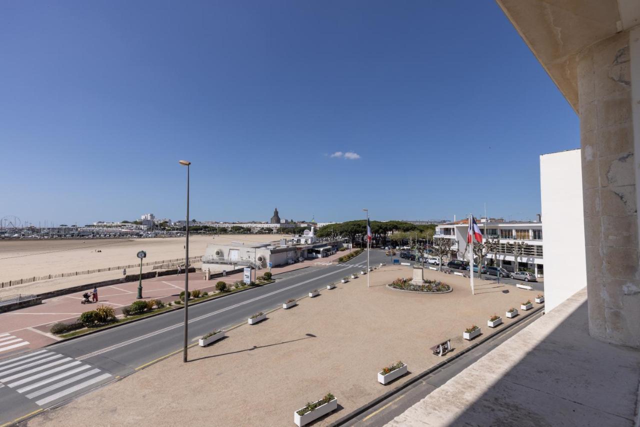 Logis Hotel Reve De Sable Royan Bagian luar foto