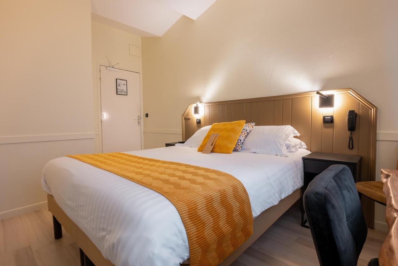Logis Hotel Reve De Sable Royan Bagian luar foto