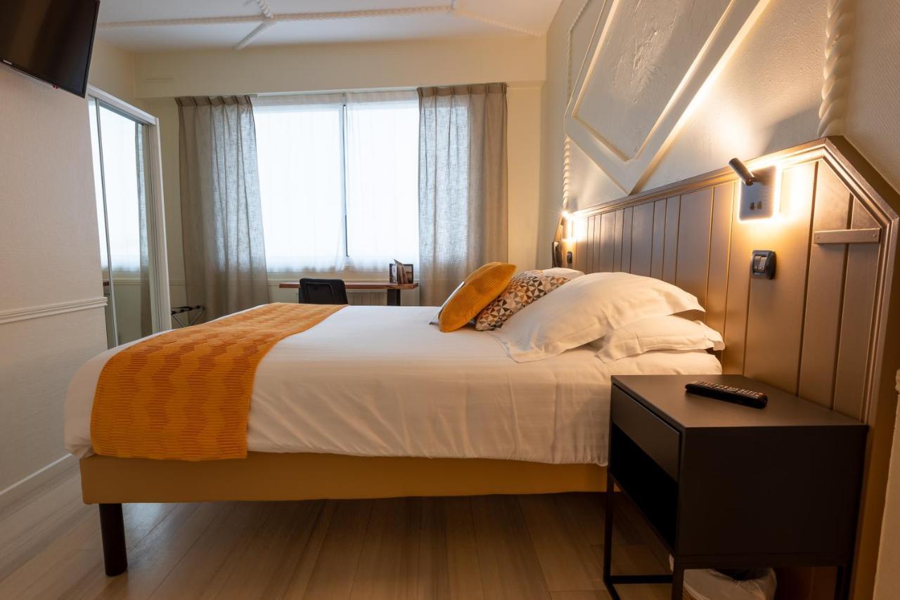 Logis Hotel Reve De Sable Royan Bagian luar foto