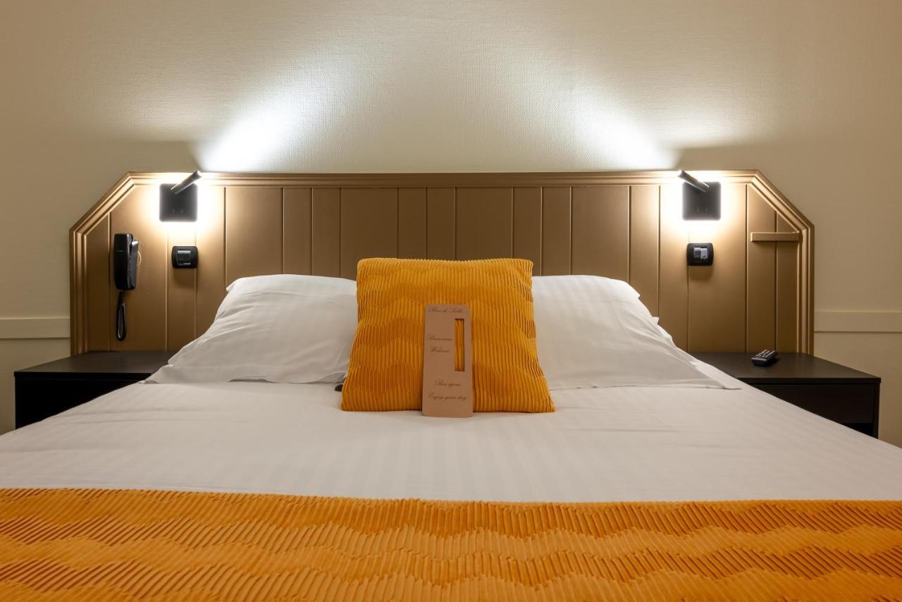 Logis Hotel Reve De Sable Royan Bagian luar foto