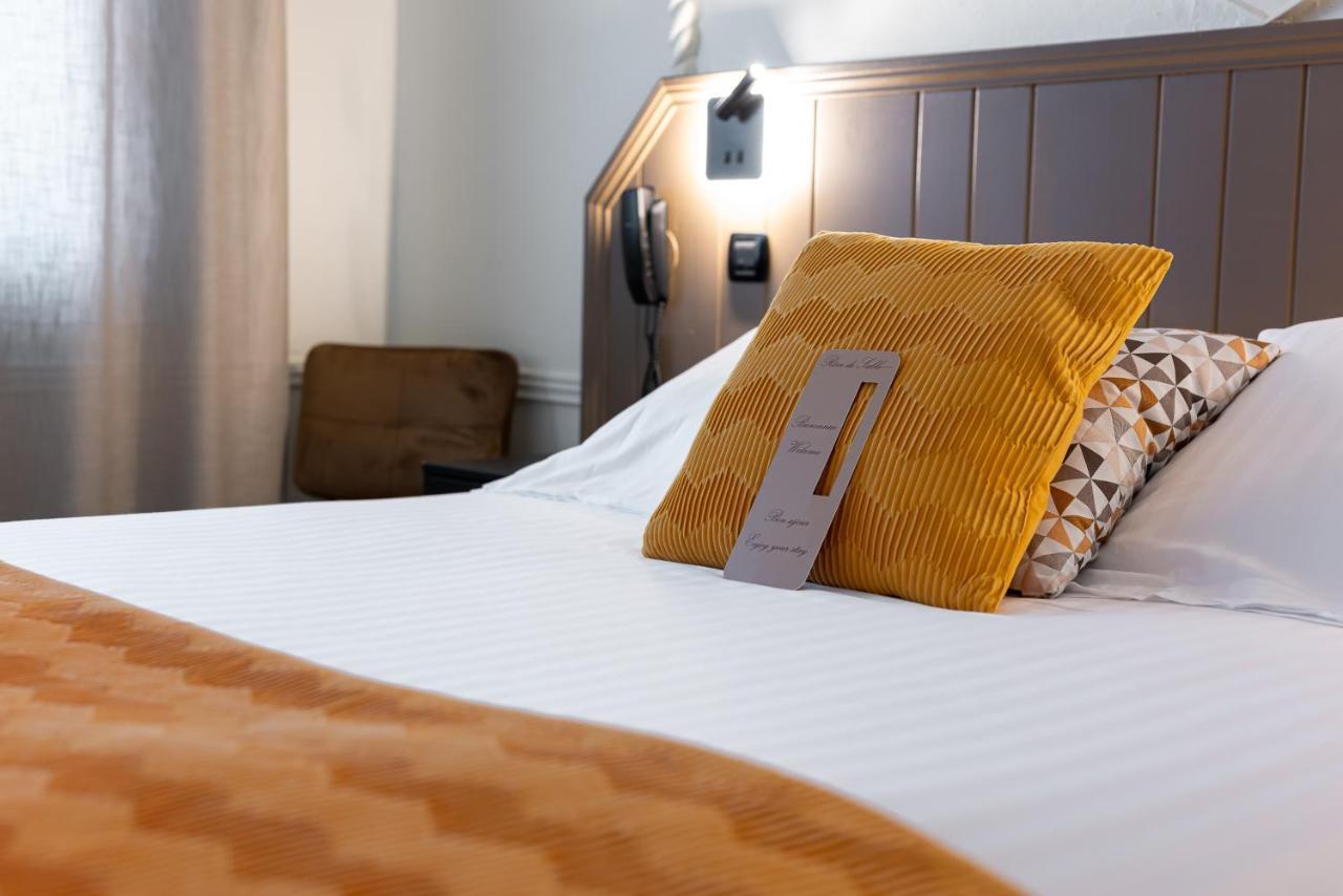 Logis Hotel Reve De Sable Royan Bagian luar foto