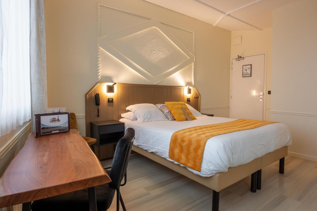 Logis Hotel Reve De Sable Royan Bagian luar foto