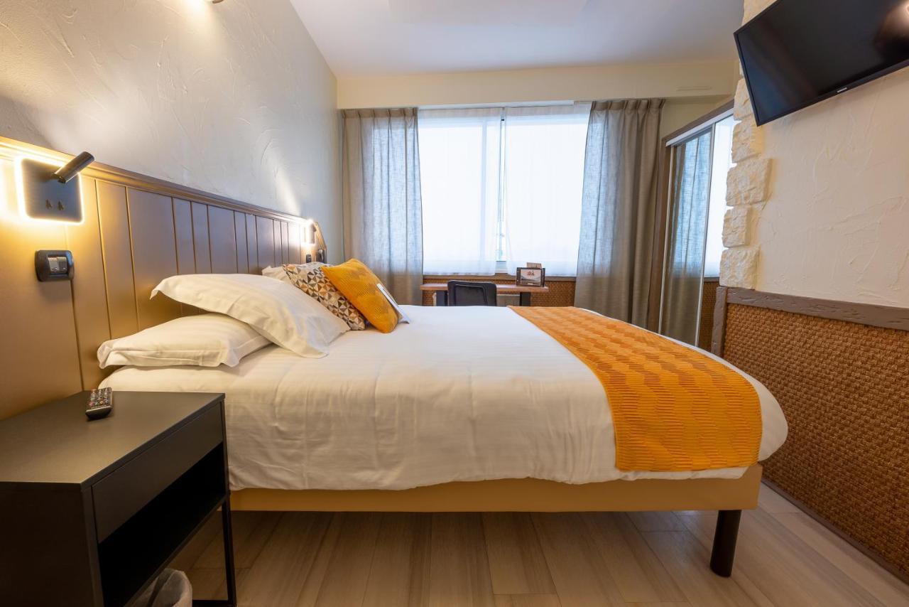 Logis Hotel Reve De Sable Royan Bagian luar foto