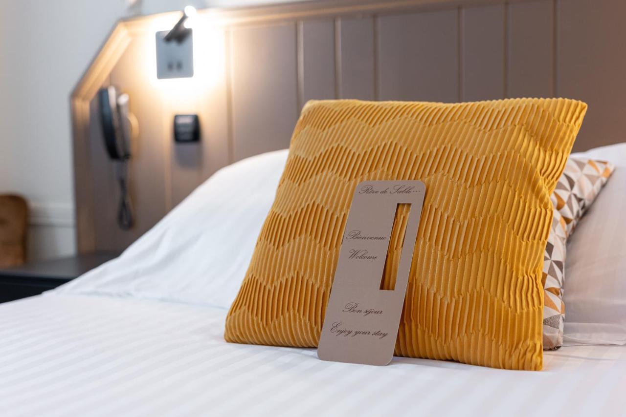 Logis Hotel Reve De Sable Royan Bagian luar foto