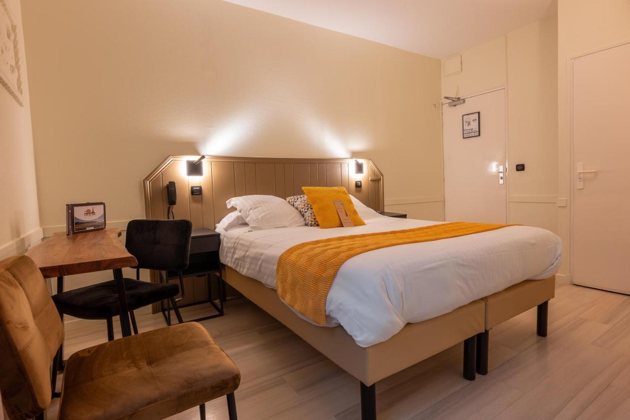 Logis Hotel Reve De Sable Royan Bagian luar foto