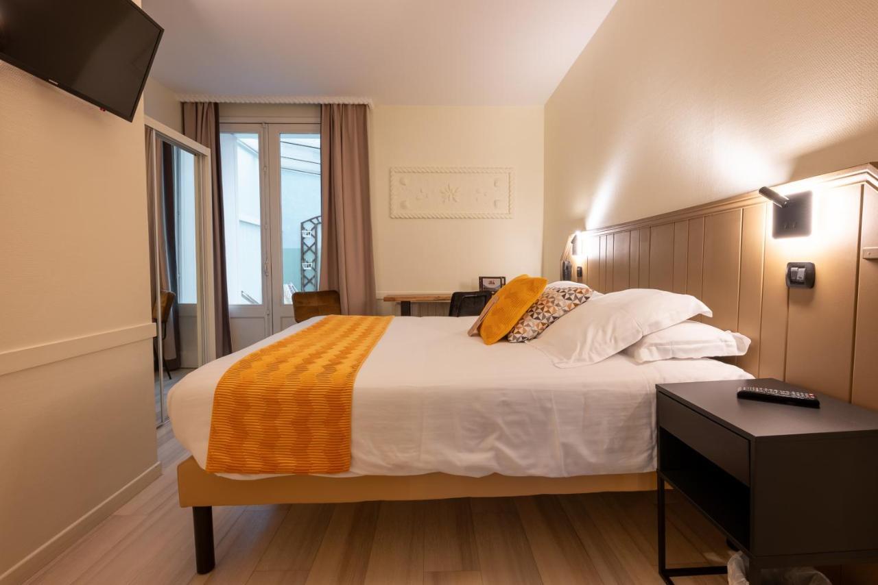 Logis Hotel Reve De Sable Royan Bagian luar foto