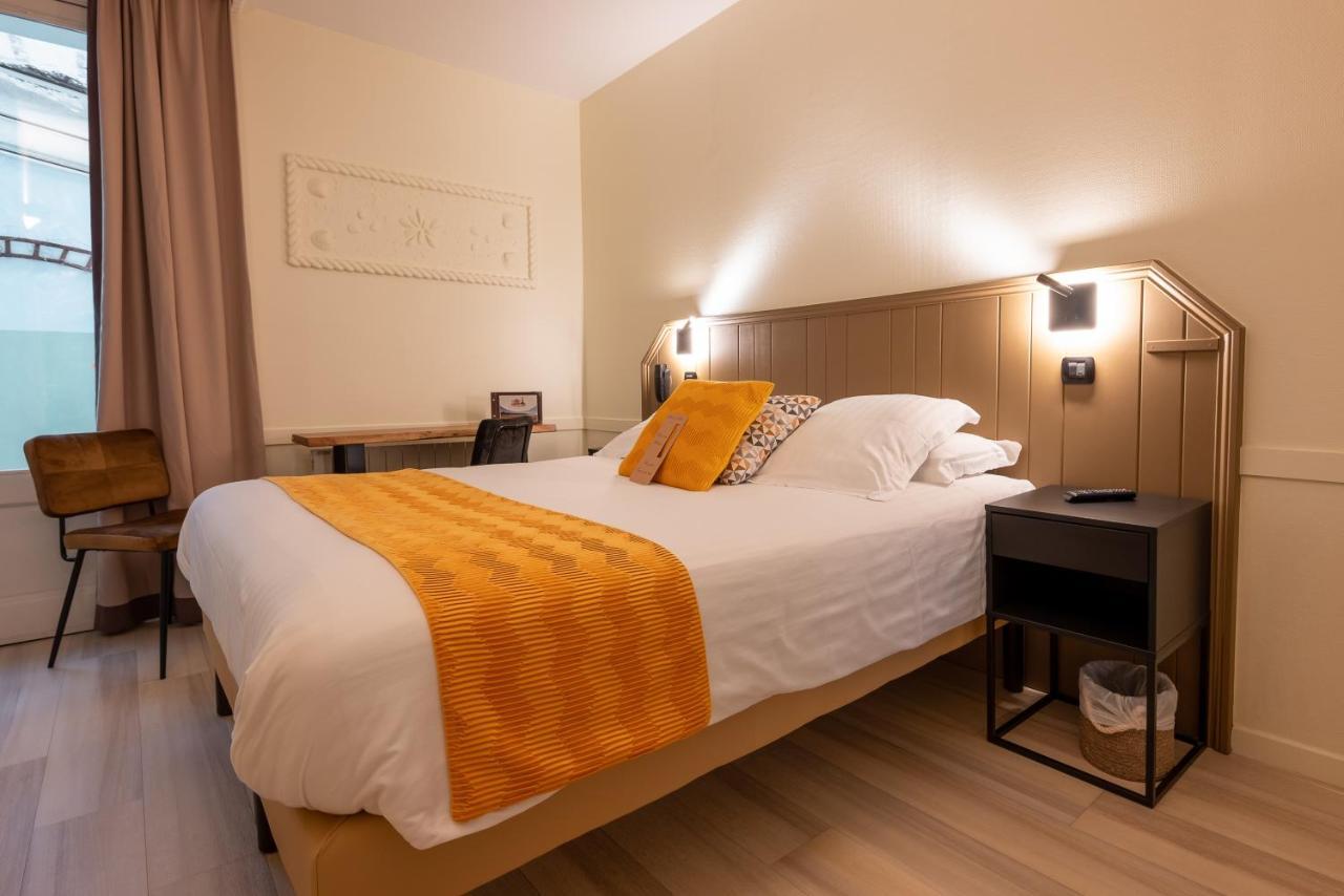 Logis Hotel Reve De Sable Royan Bagian luar foto