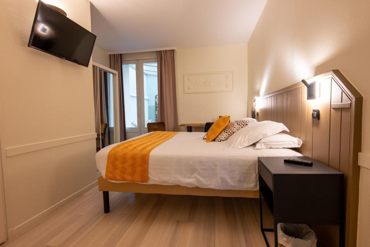 Logis Hotel Reve De Sable Royan Bagian luar foto