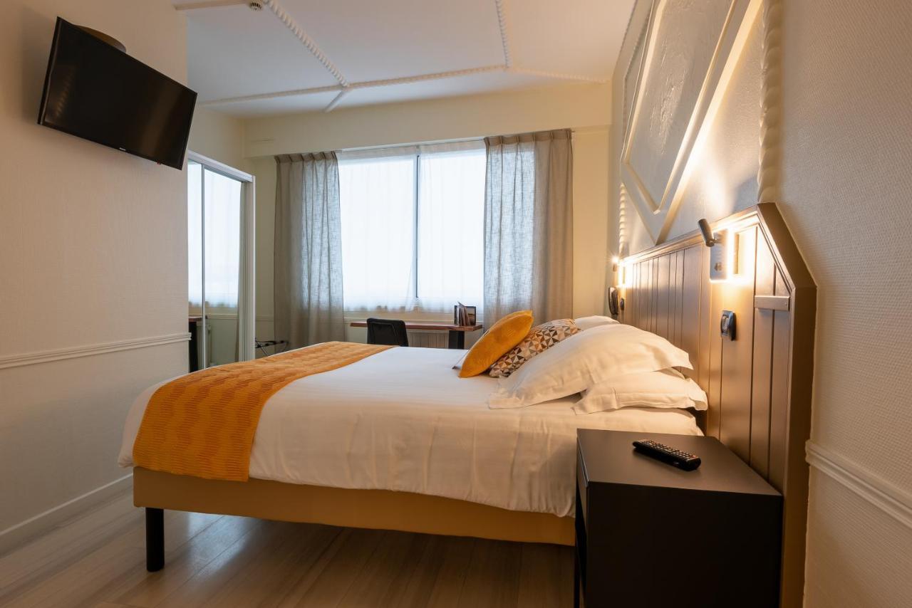 Logis Hotel Reve De Sable Royan Bagian luar foto