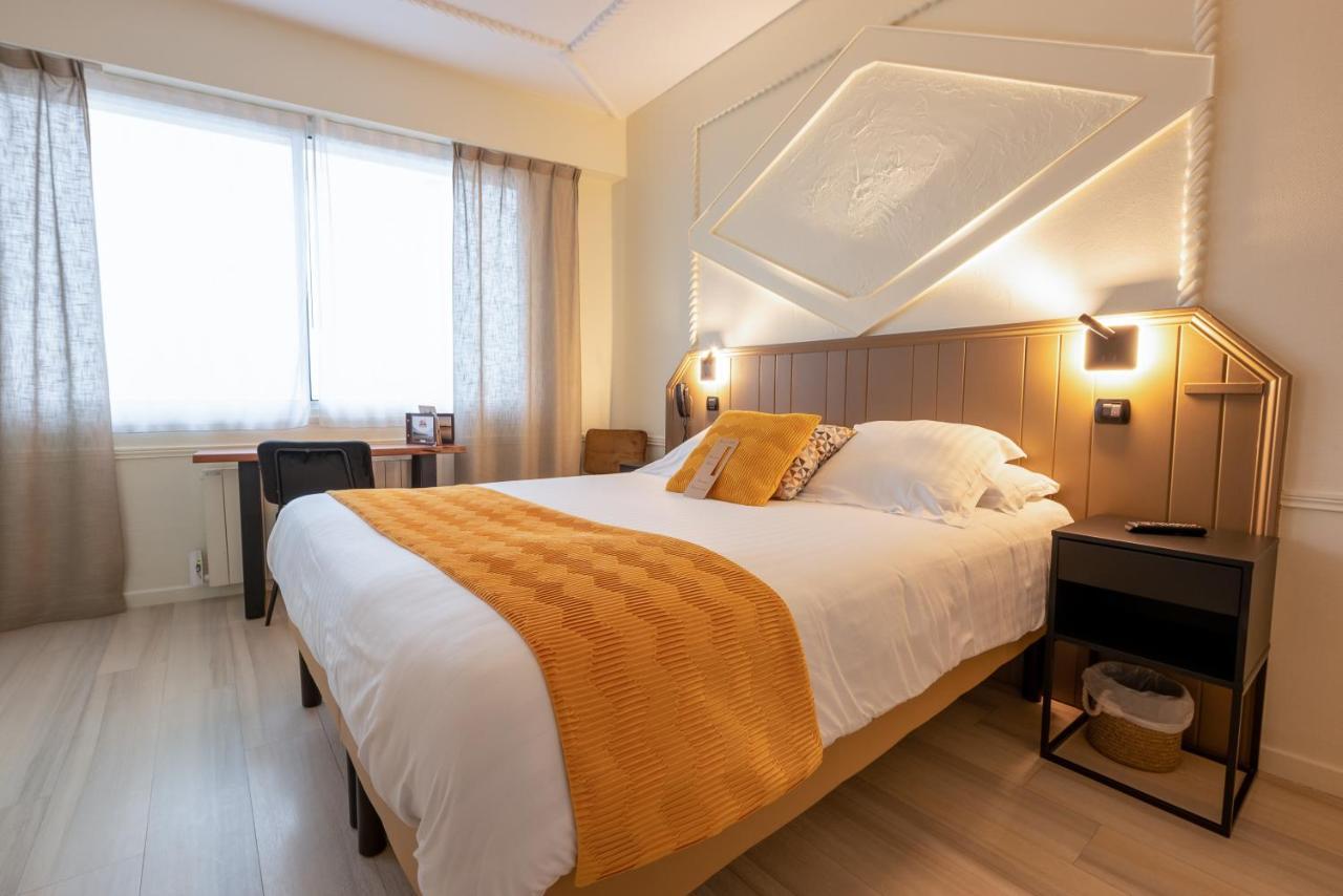 Logis Hotel Reve De Sable Royan Bagian luar foto