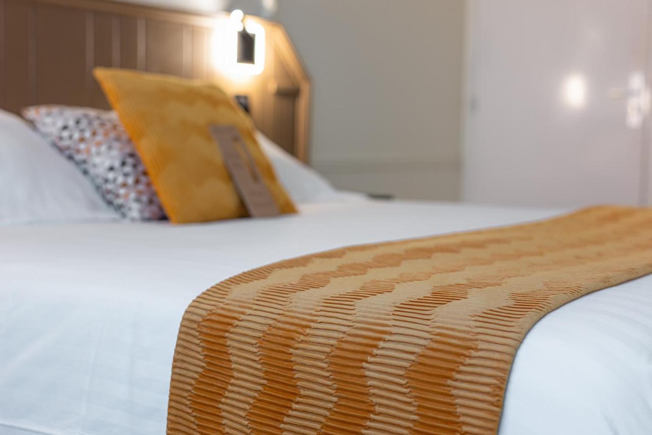 Logis Hotel Reve De Sable Royan Bagian luar foto