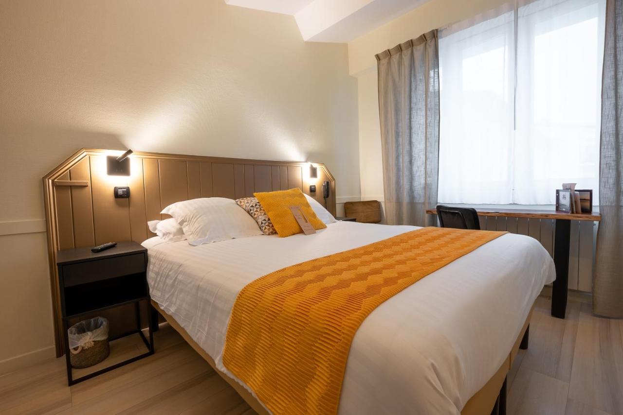Logis Hotel Reve De Sable Royan Bagian luar foto