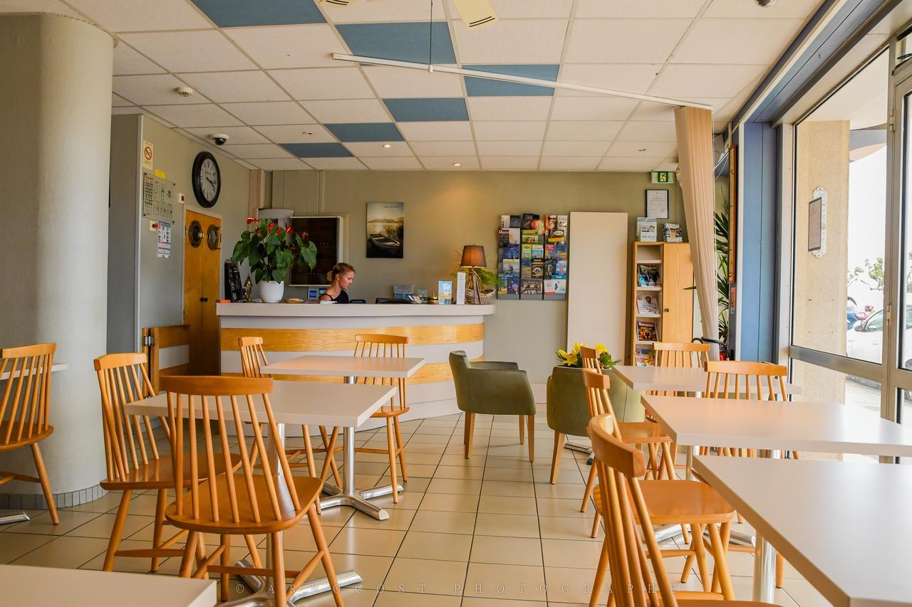 Logis Hotel Reve De Sable Royan Bagian luar foto